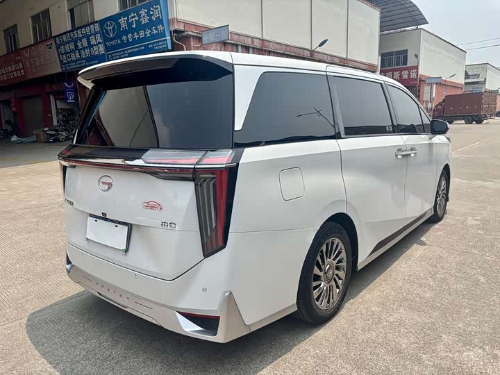 Trumpchi M8 2023 400 T — фото 4