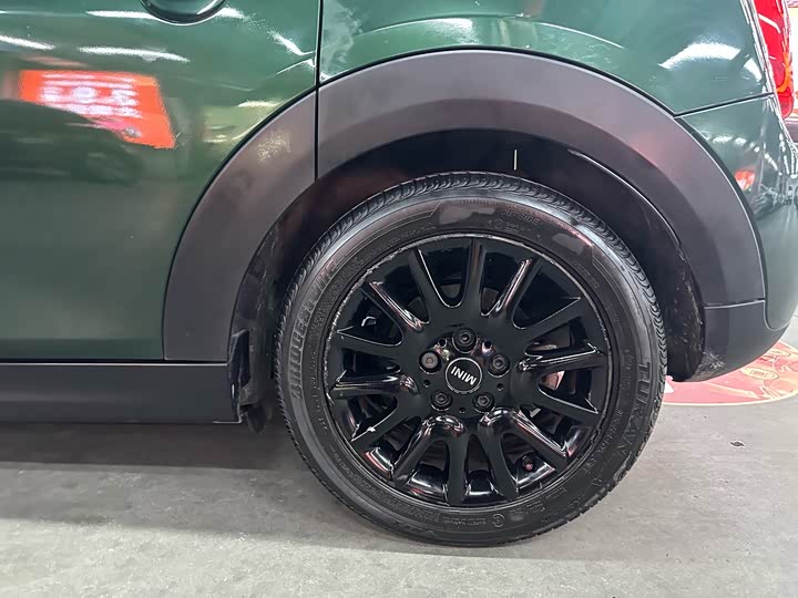 MINI Hatch — фото 17
