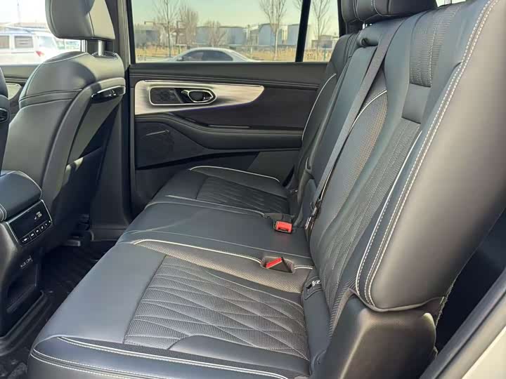 Trumpchi GS8 2022 2.0 TM 2 WD ( ) — фото 6