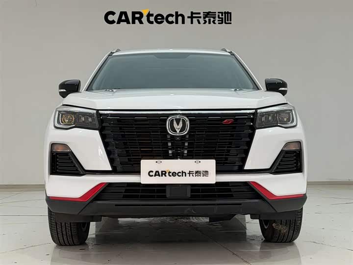 Changan CS75 2022 1.5 T DCTPremium — фото 3