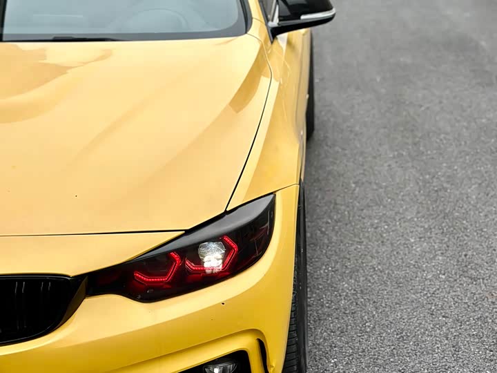 BMW 4-Series 2017 425i Gran Coupe Leading M — фото 4