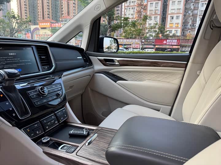 Trumpchi M8 2018 320 T — фото 10