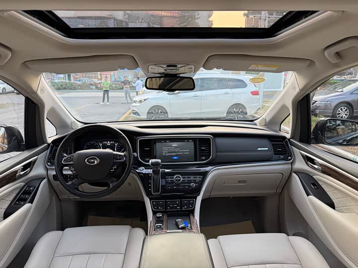 Trumpchi M8 2018 320 T — фото 17