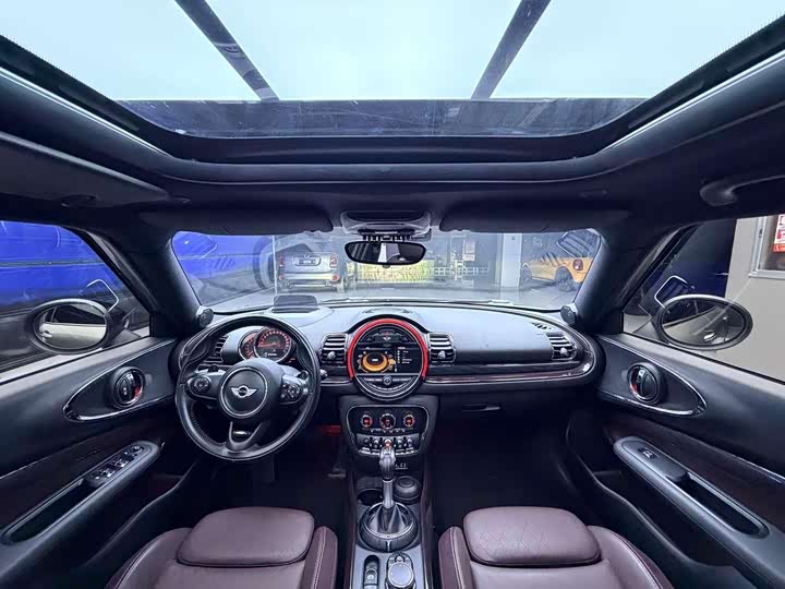 MINI Clubman — фото 20