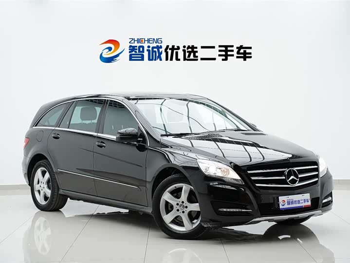 Mercedes-Benz R-Class 2014 R 320 4 MATIC Luxury — фото 3