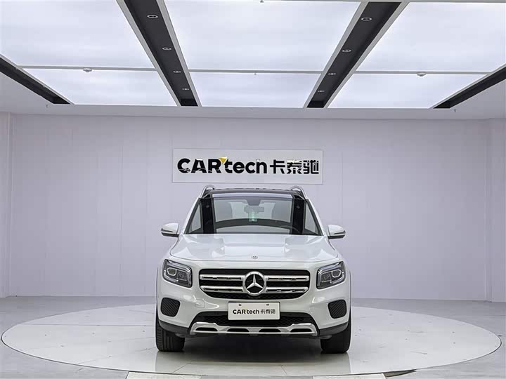 Mercedes-Benz GLB 2021 GLB 200 — фото 3