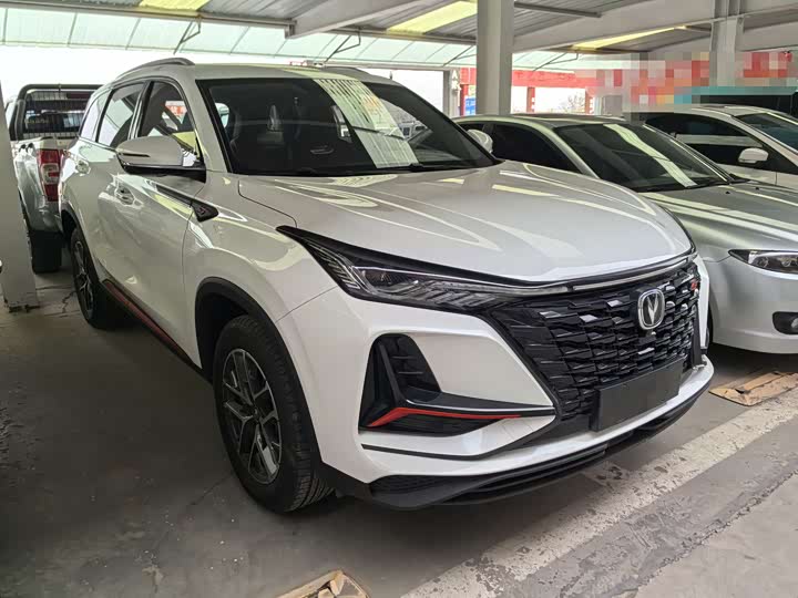 Changan CS75 PLUS 2022 1.5 T ATLuxury — фото 3