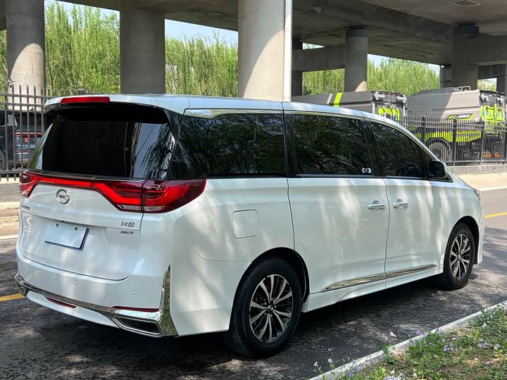 Trumpchi M8 2021 390 T — фото 9
