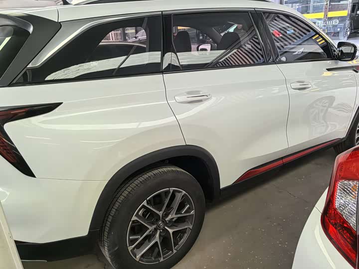 Changan CS75 PLUS 2022 1.5 T ATLuxury — фото 5