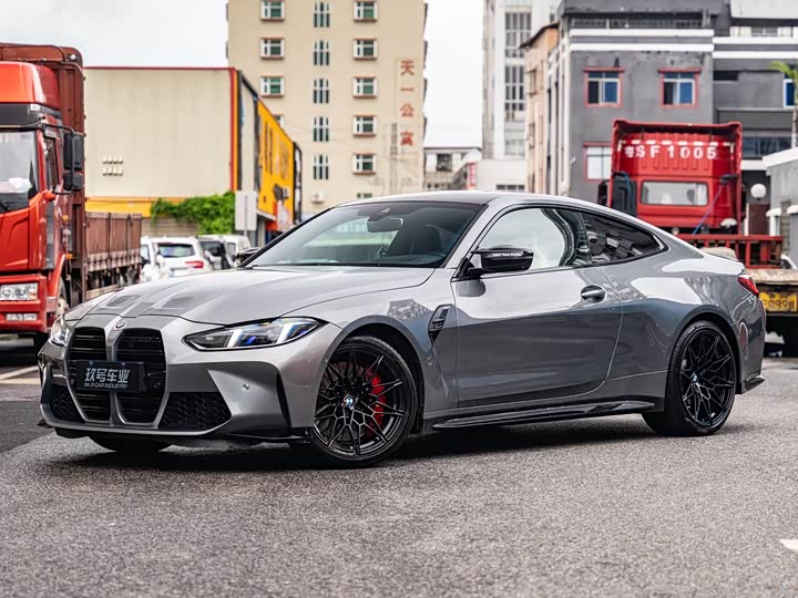 BMW M 4 2022 M 4