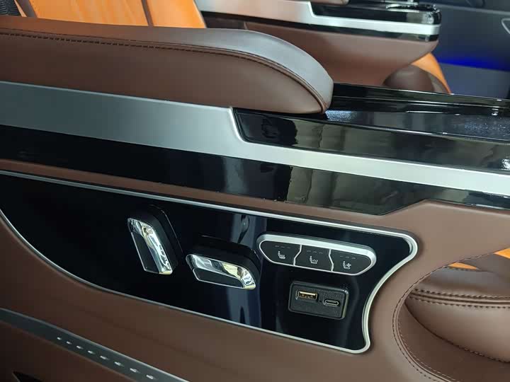 Trumpchi M8 2023 390 T — фото 7