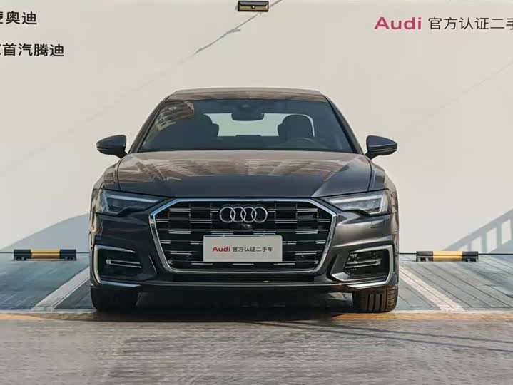 Audi A6L 2024 45 TFSI — фото 2