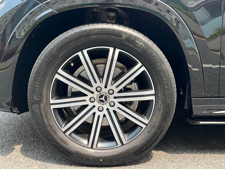 Mercedes-Benz GLE 2024 GLE 350 4 MATIC SUV Luxury — фото 18
