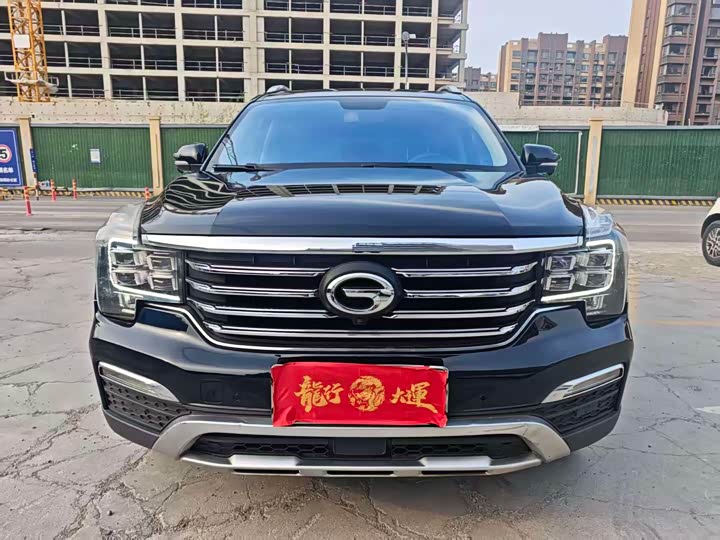 Trumpchi GS8 2017 320 T 4 WD ( ) — фото 2