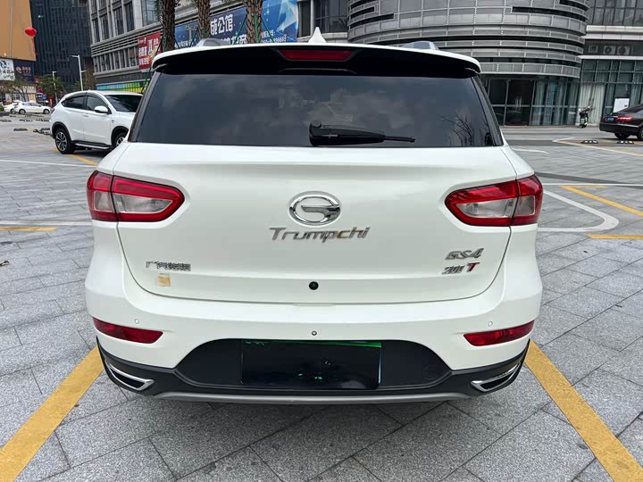 Trumpchi GS4 2015 200 T G-DCT — фото 6