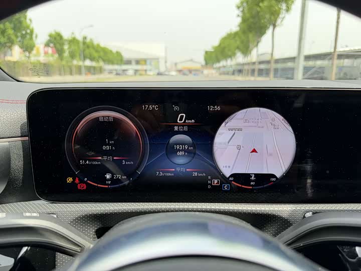Mercedes-Benz CLA — фото 28