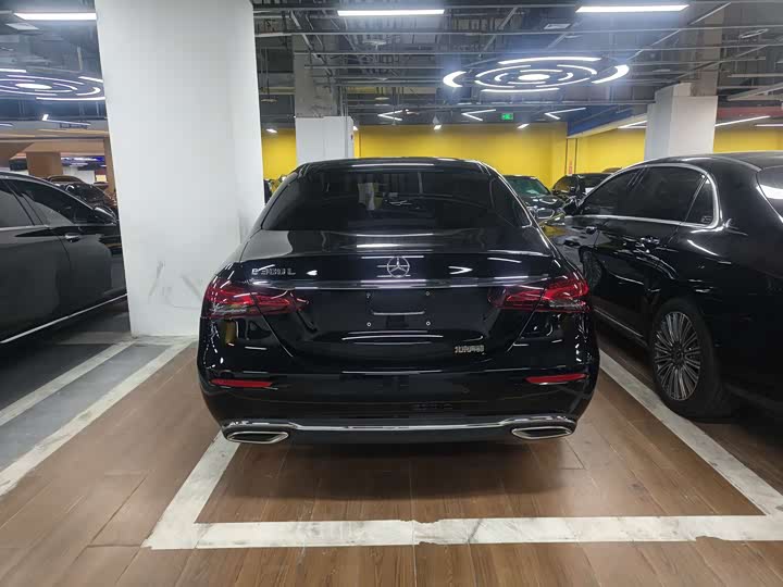 Mercedes-Benz E-Class E 300 L стиль — фото 14