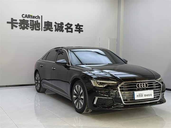 Audi A6L 2019 45 TFSI — фото 3
