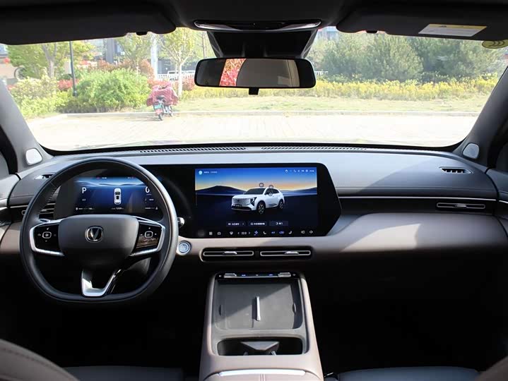 Changan CS55 PLUS 2026 1.5 T Premium — фото 10