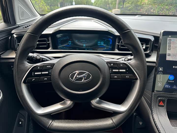 Hyundai Custin — фото 23