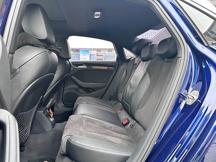 Audi S3 рестайлинг S3 2.0T Limousine — фото 13