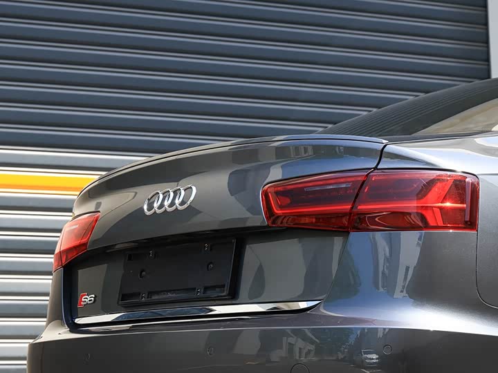 Audi S6 2017 S 6 4.0 TFSI — фото 5