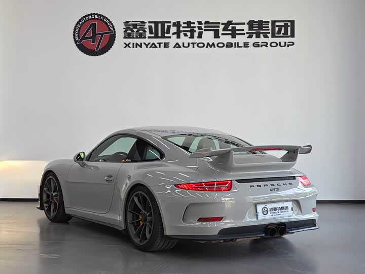 Porsche 911 2013 GT 3.8 L — фото 6