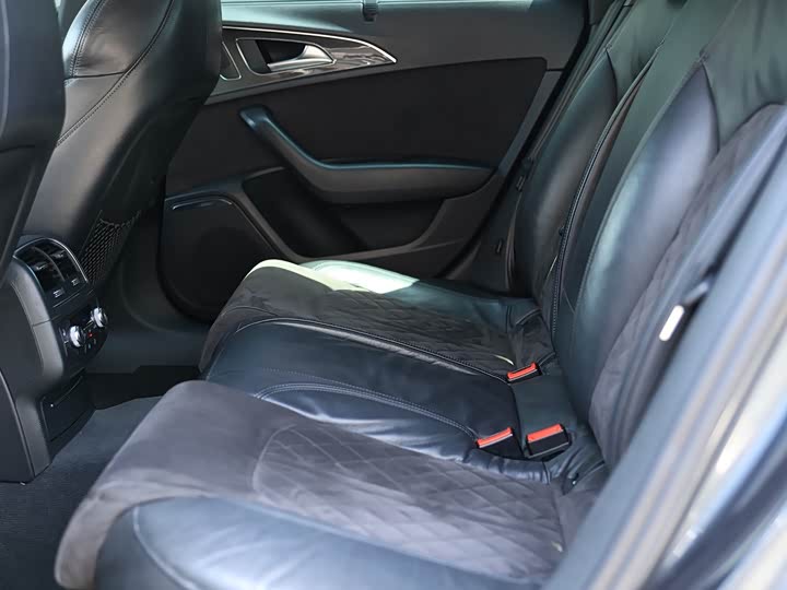 Audi S6 2017 S 6 4.0 TFSI — фото 13