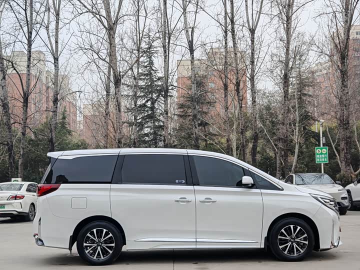 Trumpchi M8 2023 390 T — фото 5