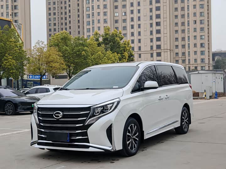Trumpchi M8 2023 390 T — фото 1