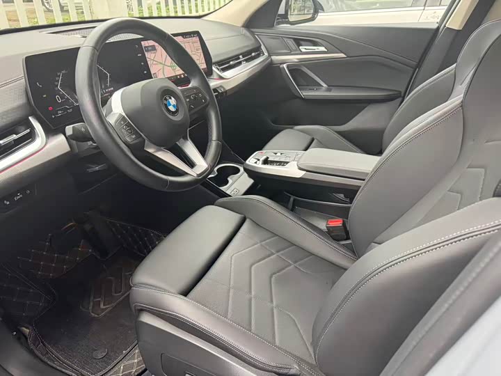 BMW X2 2025 s Drive 25i M — фото 6
