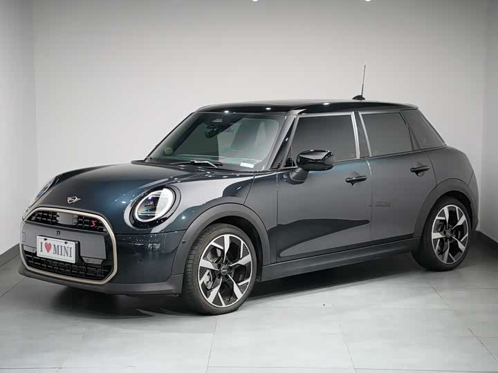 MINI Hatch — фото 1