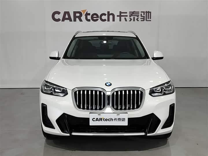 BMW X3 2022 x Drive 25i M — фото 3