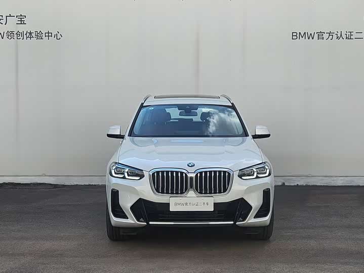 BMW X3 2022 x Drive 25i M — фото 2