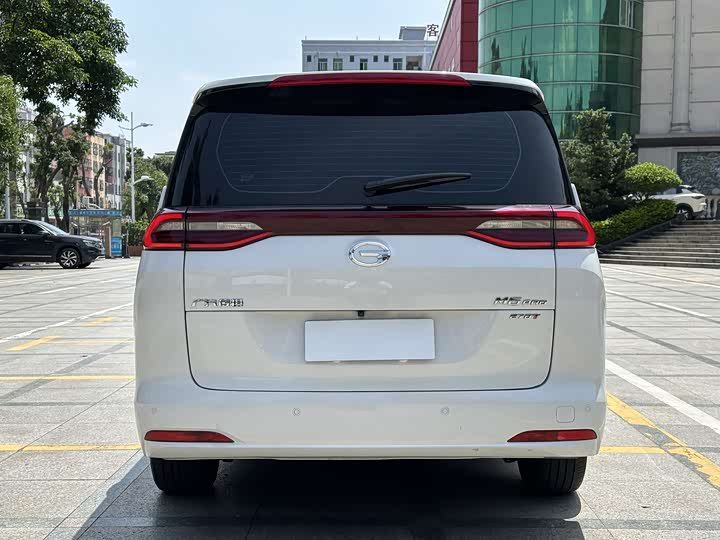 Trumpchi M6 2023 PRO 270 T DCT — фото 6