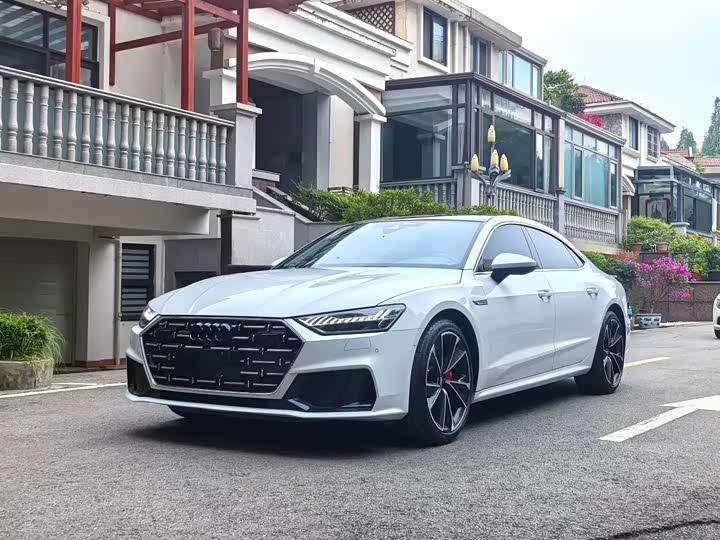 Audi A 7 L 2024 45 TFSI quattro S-line