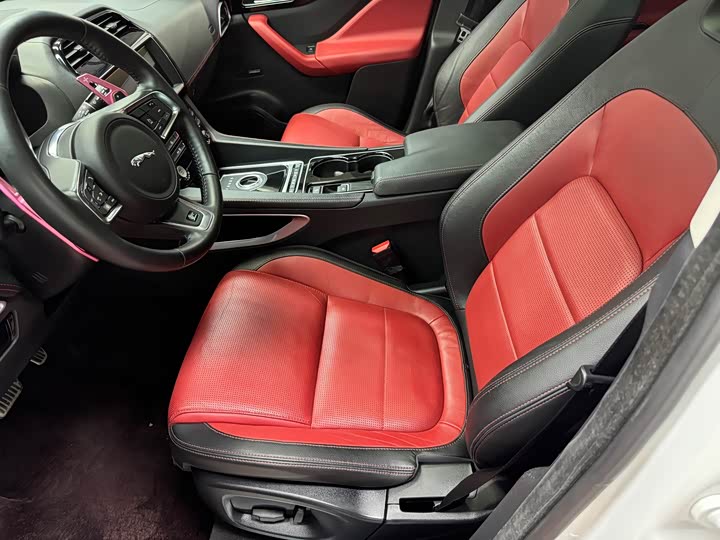 Jaguar F-PACE 2016 2.0 T 2 WDR-Sport — фото 29