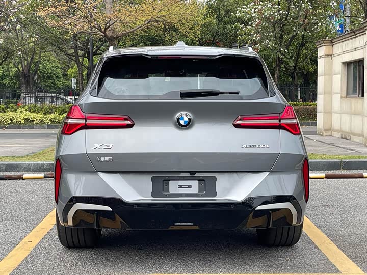 BMW X3 2025 x Drive 30 L M — фото 5