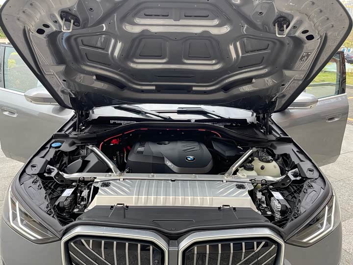 BMW X3 2025 x Drive 30 L M — фото 26