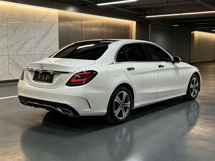 Mercedes-Benz C-Class C 260 L спорт — фото 9