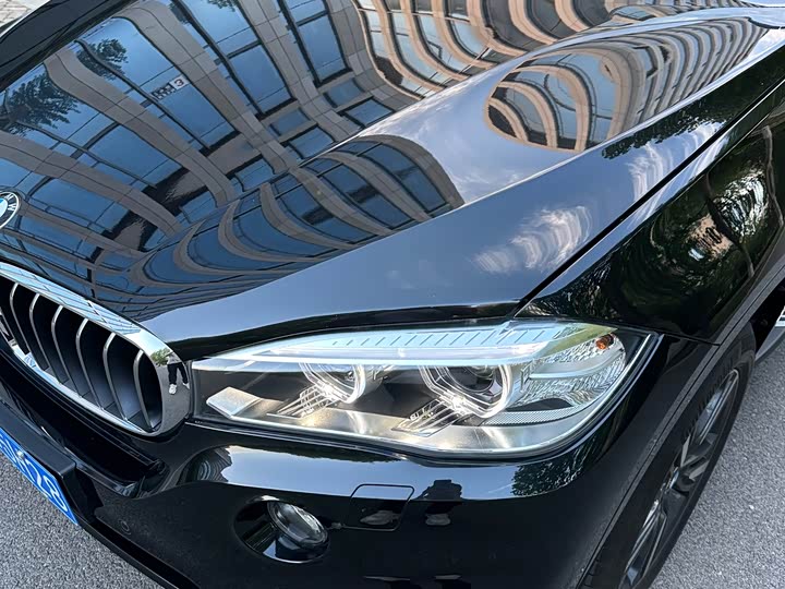 BMW X5 2017 x Drive 35i — фото 22