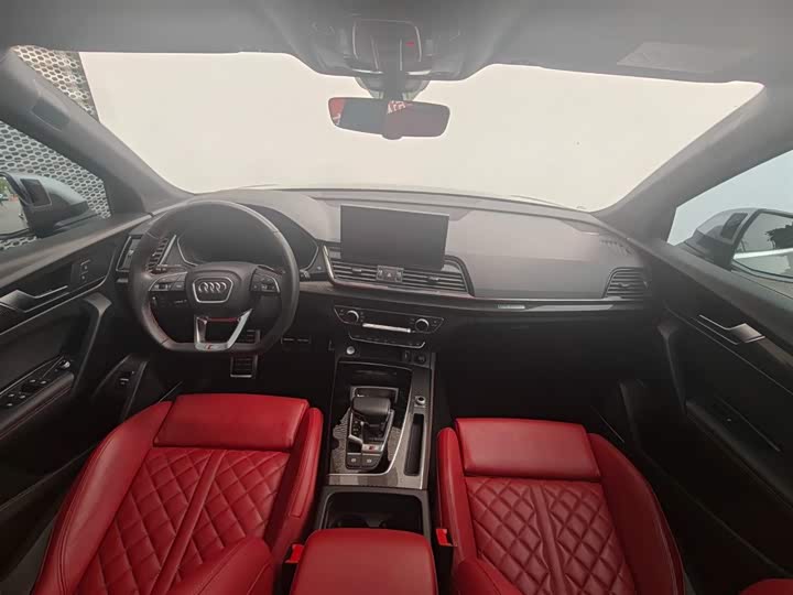 Audi SQ5 2021 3.0 TFSI quattro — фото 8