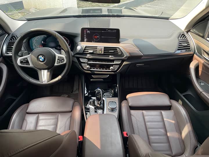 BMW X3 2020 x Drive 28i M — фото 9