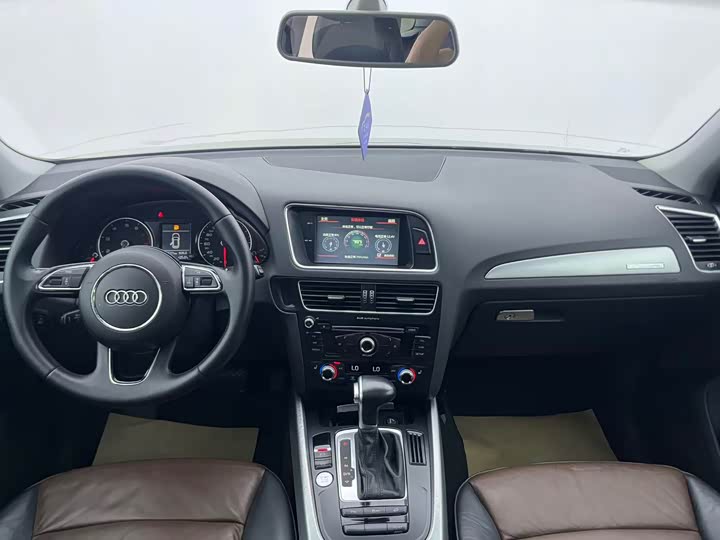Audi Q5 2016 40 TFSI — фото 6