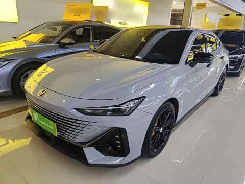 Changan UNI-V 2022 1.5 T — фото 26