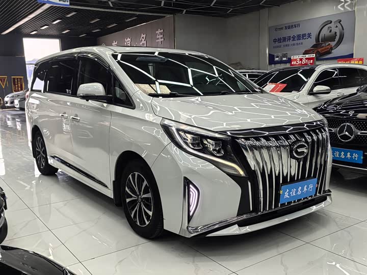 Trumpchi M8 2023 390 T — фото 3