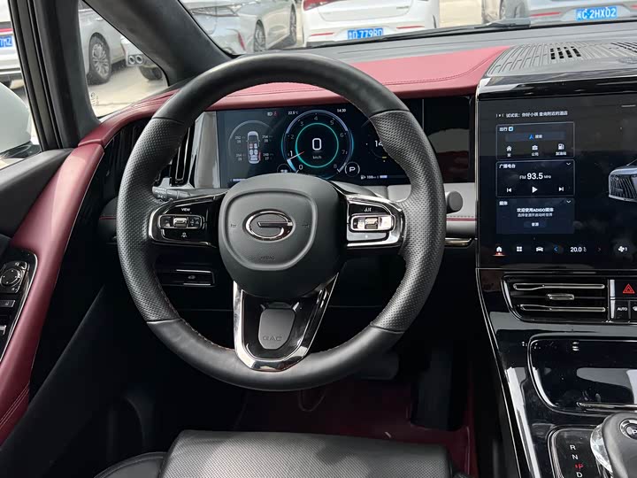 Trumpchi M8 2023 400 T — фото 16