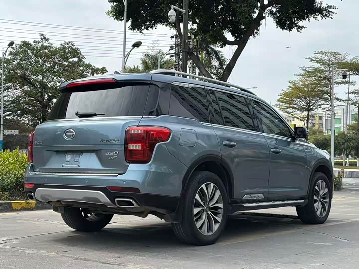 Trumpchi GS8 2017 320 T 2 WD ( ) — фото 11