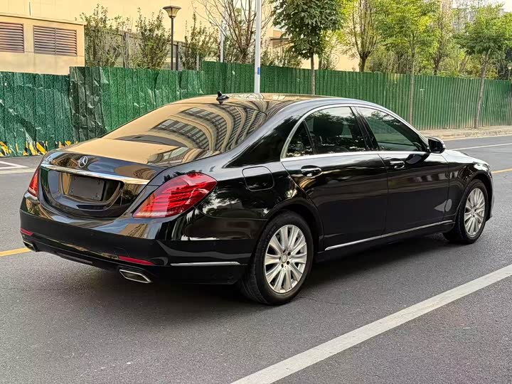 Mercedes-Benz S-Class S 320 L — фото 7