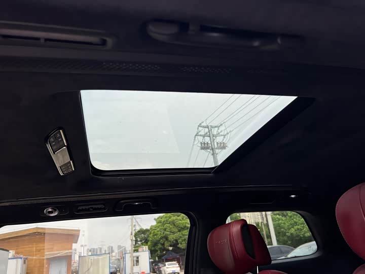 Trumpchi M8 2023 400 T — фото 24